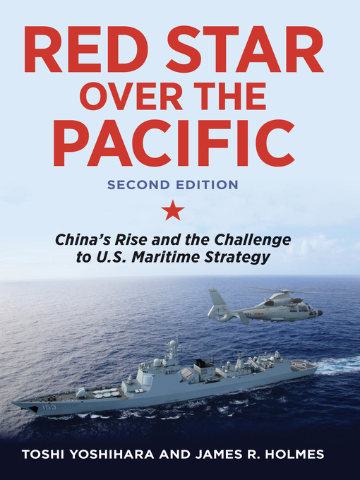 Title details for Red Star over the Pacific, Revised Edition by Toshi Yoshihara - Wait list
